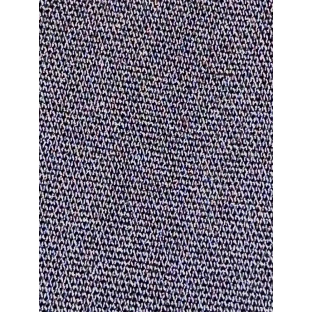 Chicos Black Button Up Tunic Shirt Chic Versatile Classic Long Sleeve Collar - Picture 7 of 9